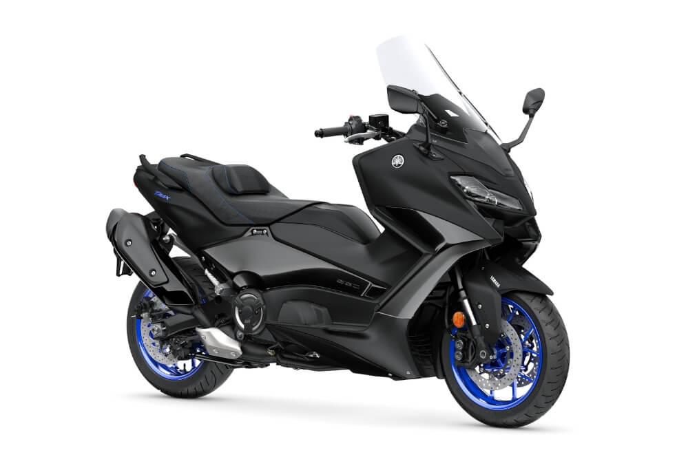 2024年モデルTMAX560 / TECHMAX カラーリングチェンジ発表