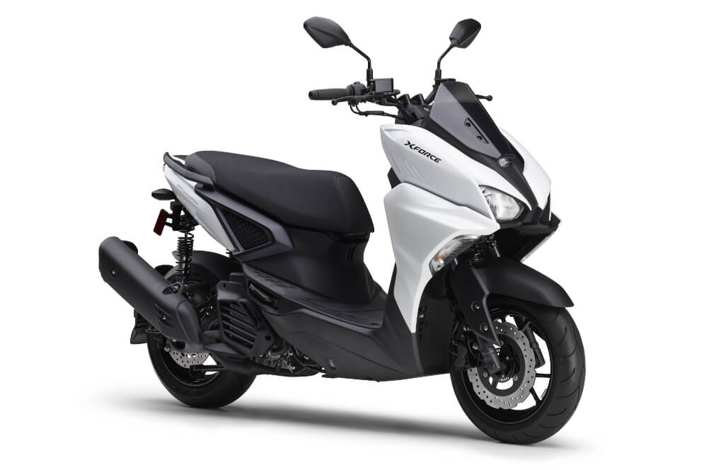 X FORCE ABS(155cc)」 2025年モデル発表！ | YSP大阪箕面