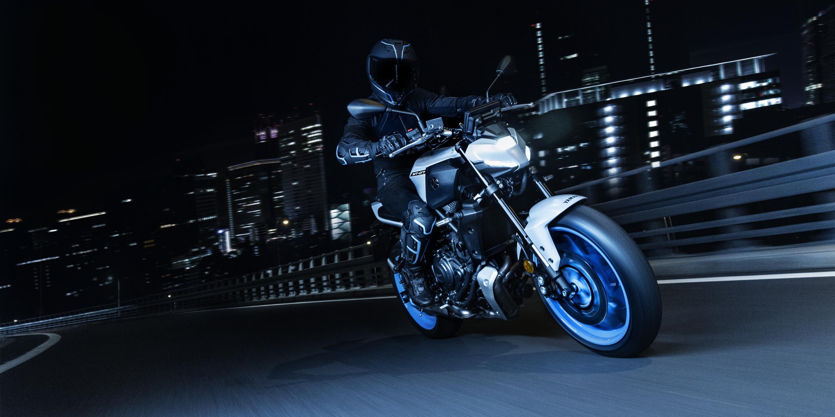 ミドルクラスネイキッド「ＭＴ－０７」のお勧めポイントをまとめてみました！